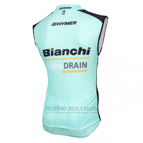 2016 Windweste Bianchi Blau und Shwarz